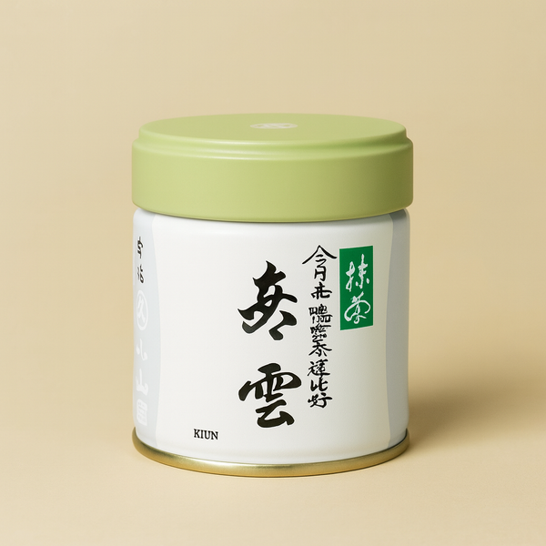 Marukyu Koyamaen - Kiun