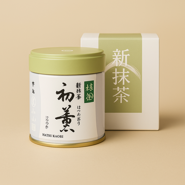 Hatsu Kaori (New Harvest)