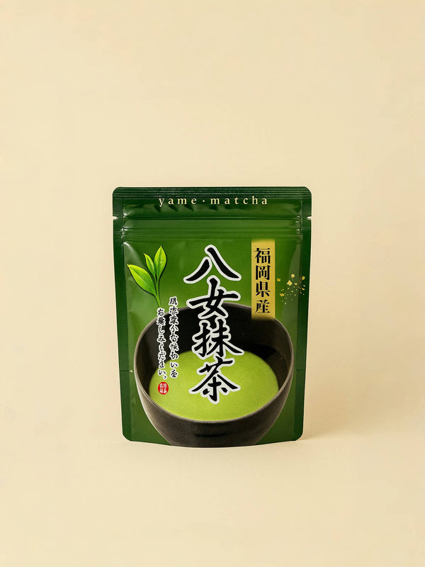 Nakashima Seicha - Yame Matcha